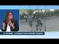 "Le chiffre de 8 000 mises en examen n’a pas d’équivalent rapporté au nombre de manifestants"