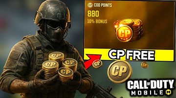 🔥 Free COD Points 2025 💥 Legit CP Generator — Get Unlimited CP on iOS & Android (Tested & Working!)
