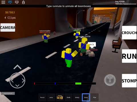 Access Youtube - roblox the streets how to stomp