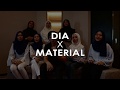 Anji & Bahiyya Haneesa - Dia X Material