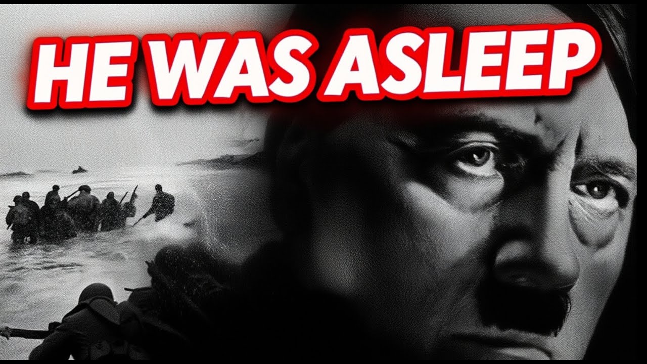 D-Day Started — And Hitler Had No Idea