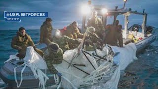 Pentagon: Chinese spy balloon 'not able to collect intelligence' | NewsNation Prime