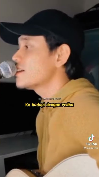 Terlerai kasih, Ziana Zain by khai Bahar