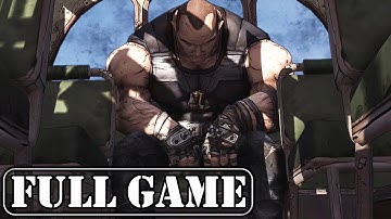 BORDERLANDS 1 | 2025 | Longplay Walkthrough | Full Game