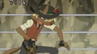Zorori amv Fat Lip
