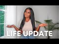 LIFE UPDATE |I QUIT MY JOB IN THE PACU?|READING MY LETTER OF RESIGNATION|NEW BEGINNINGS|NURSE