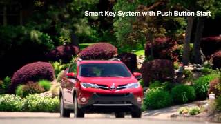 Player Profile MVP Features - 2015 Toyota RAV4 Fort Wayne IN Auburn IN