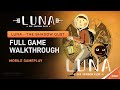 LUNA The Shadow Dust — Mobile (Full Game + Secret Ending)