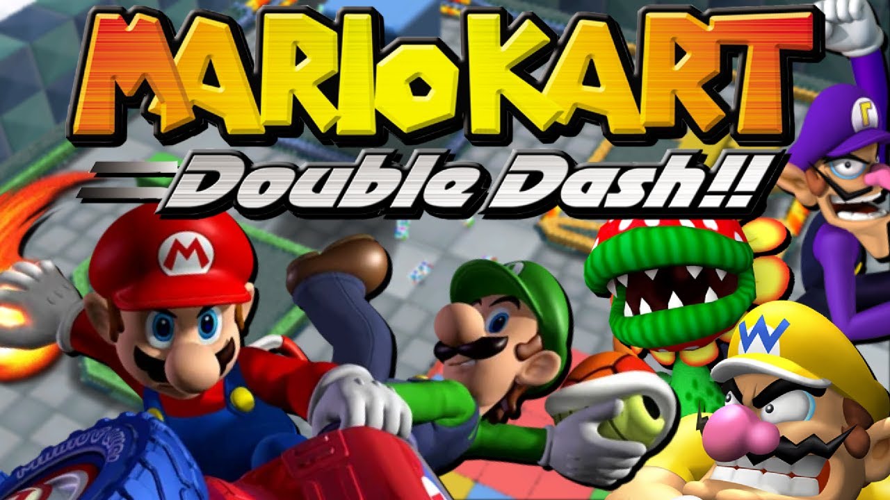 Mario Kart Double Dash w/ BigMarioFan100 - VAF Plush Gaming #691