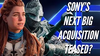 Sonys Next Big Acquisition Teased? Horizon Improved By Kojima Productions Last Of Us Hbo 2023