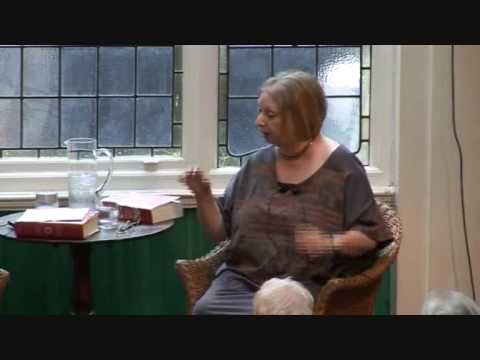 Hilary Mantel - Wolf Hall Daunt Debate, Part one