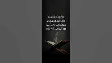 حالات قرآن كريم | ولا تحسبن الله غافلاً عما يعمل الظالمون | القارئ نايف الفيصل