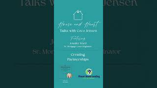 House & Heart: Creating Partnerships