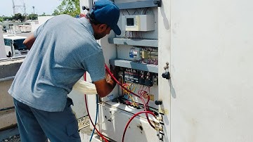 Why Petra packages AC errors coming E 3/4/5/6 & how to solved this problem live video #error package