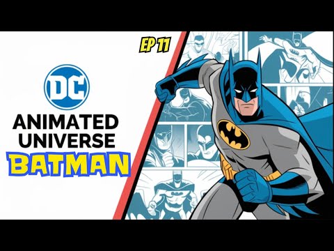 Batman: The Legendary