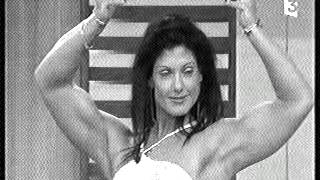 Sandrine Mena, Beautiful 90S French Muscle Girl