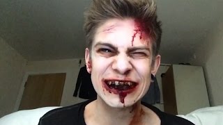 How to look like a zombie this Halloween