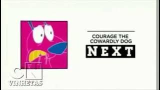 Download lagu Cartoon Network CHECK It 3.0 Era Next Bumper (Courage The Cowardly Dog) (2013)