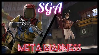 Meta madness обнова в ігрі Rust! Україномовний Rust