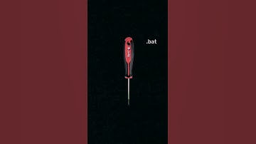 batch-скрипты - зачем? (.bat / .cmd) - shorts-курс инструментов разработчика #sкир