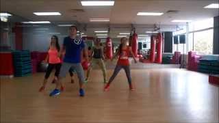 Cuba, Zumba Routine