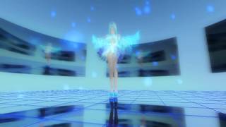 [MMD] Entrance to you - Kos-mos Light Swing AT [HD] 1080p