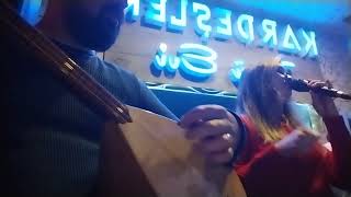 Yar Bulamadım - Tuğçe Yorgun - Kenan Pekgöz - Kardeşler Türkü Evi -