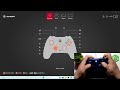 GameSir T7 – How to Enable RAW Stick Mode