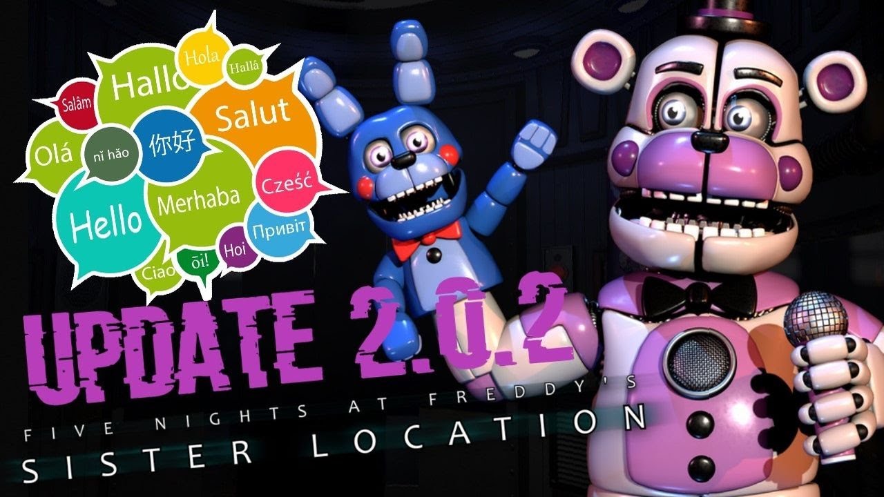 Five Nights at Freddy's 4 Latest Version 2.0.2 for Android