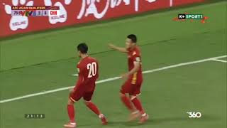 Vòng Loại Thứ 3 World Cup 2022 K Sport 1 Tách Sóng Vtv6 21H14, 01.02.2022, Mùng 1 Tết