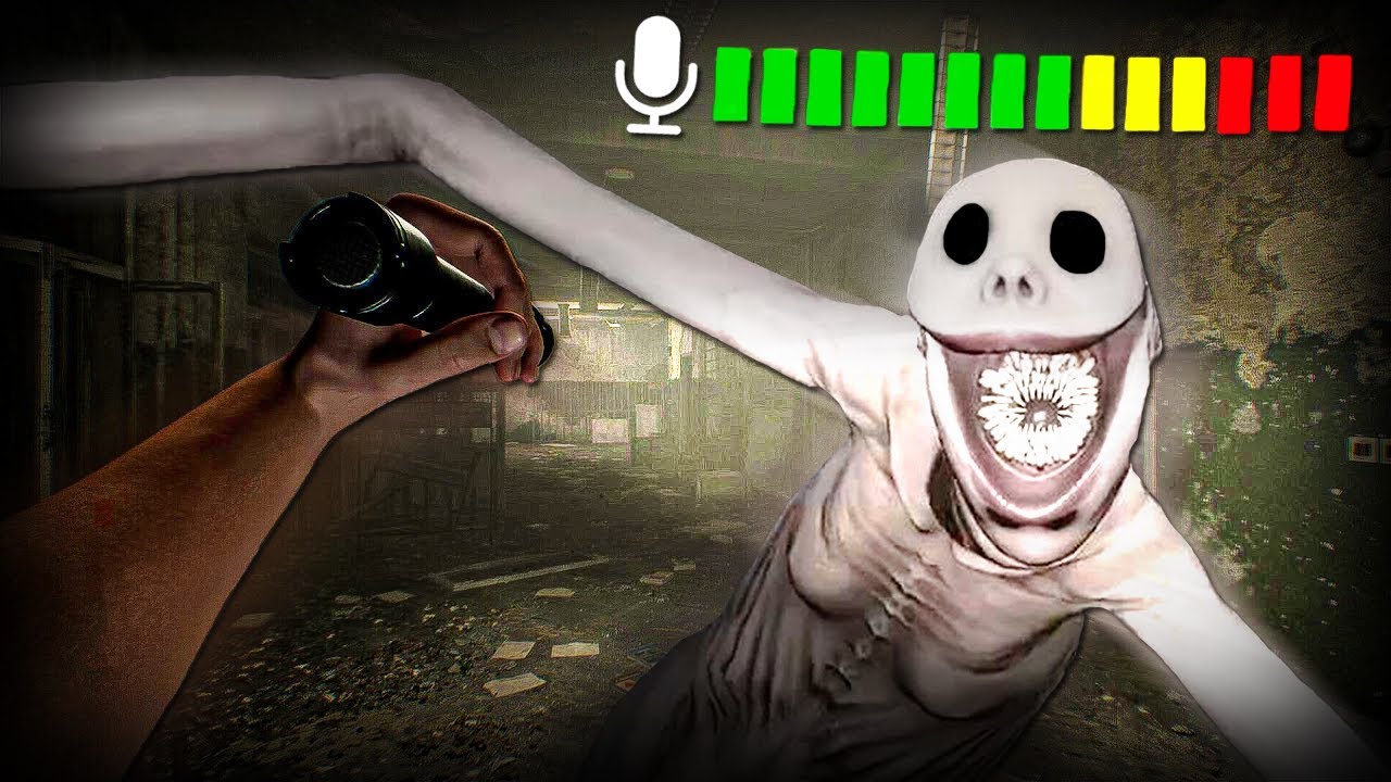 THIS NEW HORROR GAME LISTENS TO YOUR MIC YouTube this-new-horror-game-listens-to-your-mic-youtube