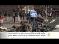 الرئيس الأوكراني الانتقالي يعرض عفوا