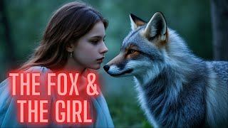 The Fox & The Firefly Lantern 🌙✨ | A Magical Forest Adventure Story