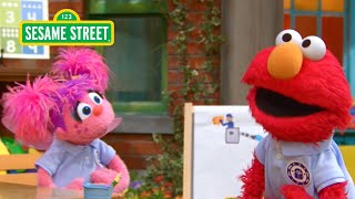 Sesame Street: Elmo, Abby, and Cookie Monster Learn Kindness with Quinta Brunson