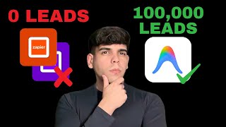 Unlimited Google Search Leads With Agentic AI (AntiGravity 2026)