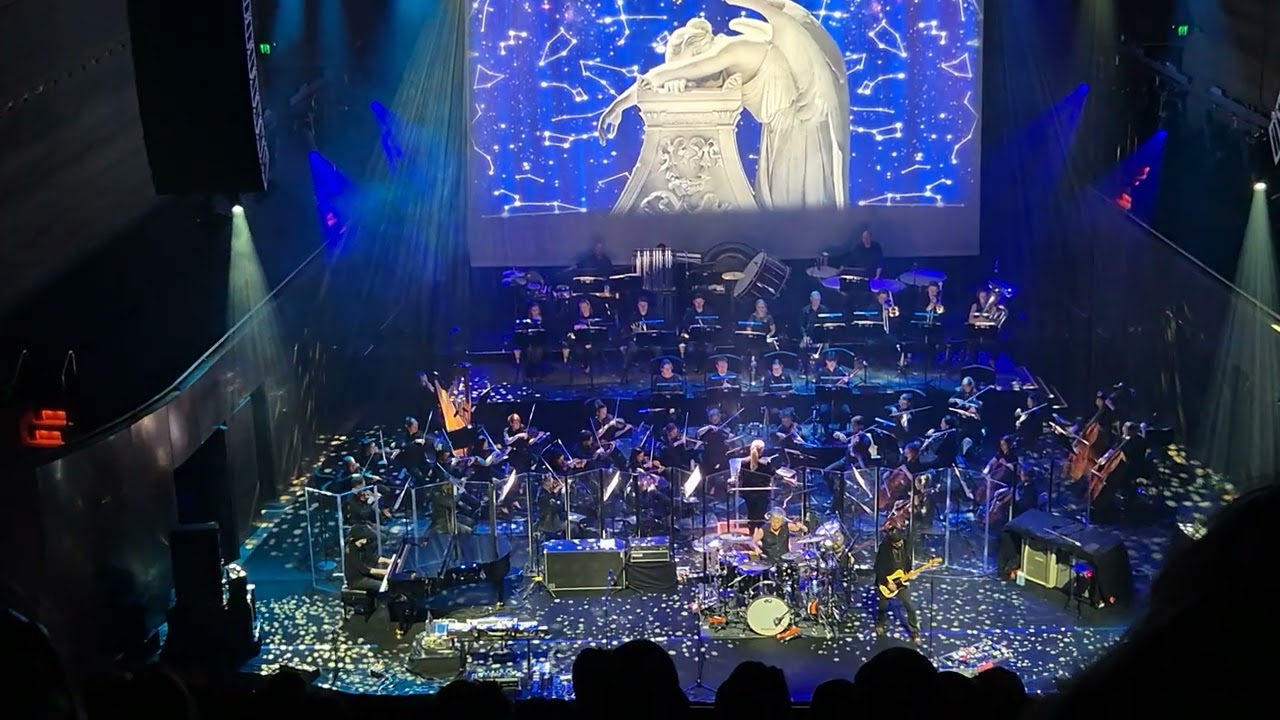 The Tea Party - Correspondences (part) - live in Melbourne 2026