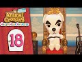 UNA ROCK HOUSE PER K.K🌴 EP.18🌴Animal Crossing Happy Home Paradise
