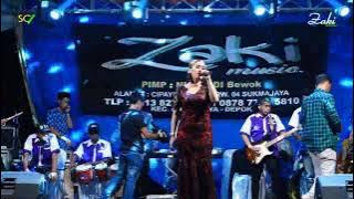 lagu jadul emang nikmat untuk di denger......salam terakhir live brsama zaky musik kerja bareng sc