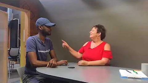 123.#12minconvos with Suzanne Shafer