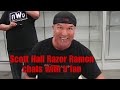 Scott Hall Razor Ramon talks to fan Dark side of the Ring episode funny shoot interview #scotthall