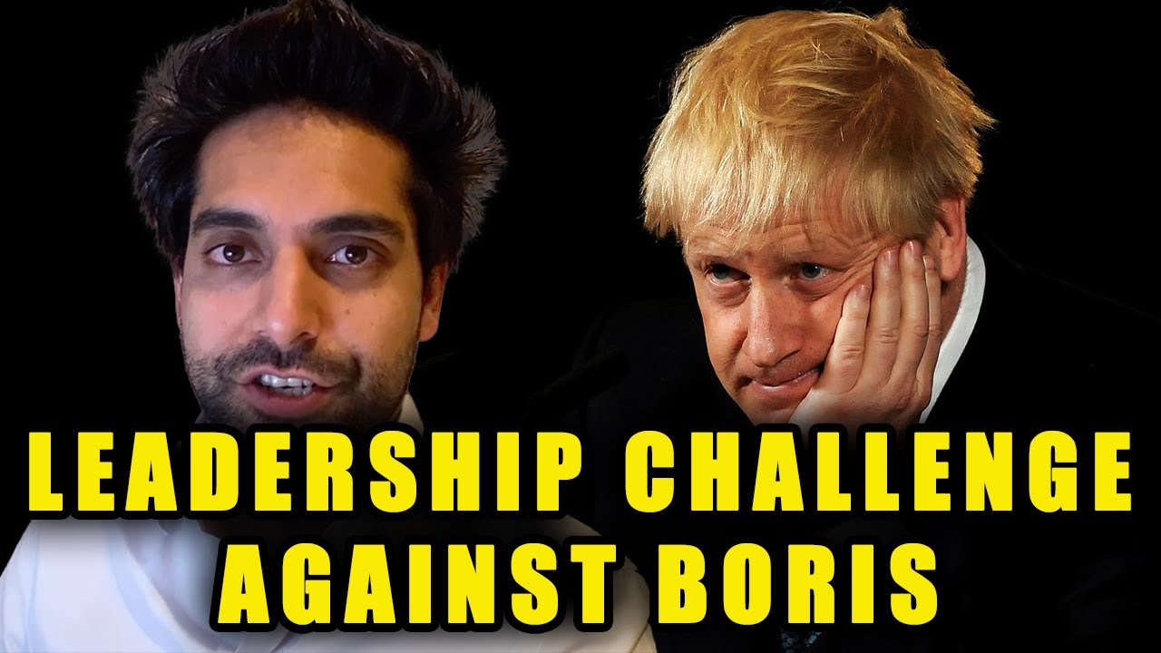 Leadership Challenge Against Boris