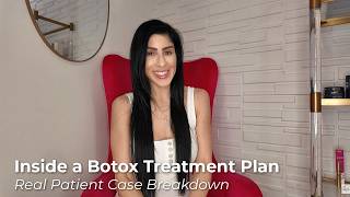 Botox Treatment Breakdown | Dr. Walters Explains a Real Patient Case 💉