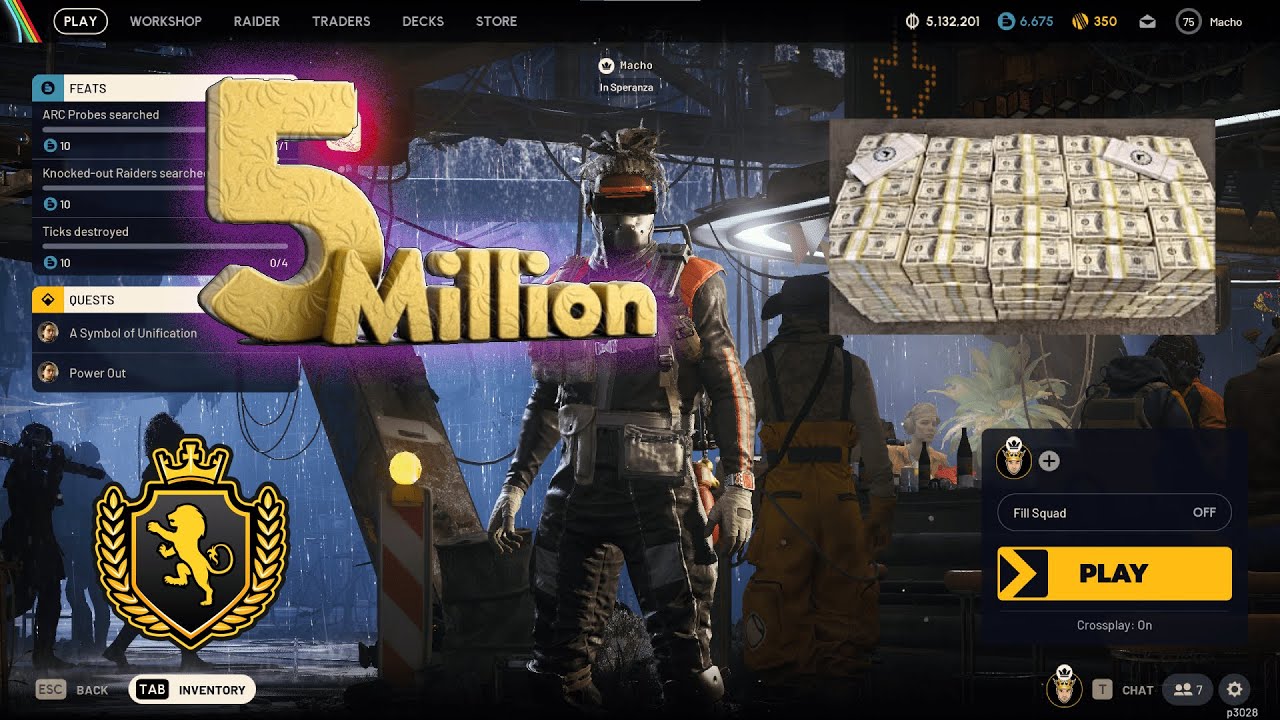 5 МИЛЛИОНОВ МОНЕТ ЗА СОВЕТЫ ПО ЭКСПЕДИЦИИ И СТРАТЕГИЧЕСКИЕ РЕЙДЕРЫ!