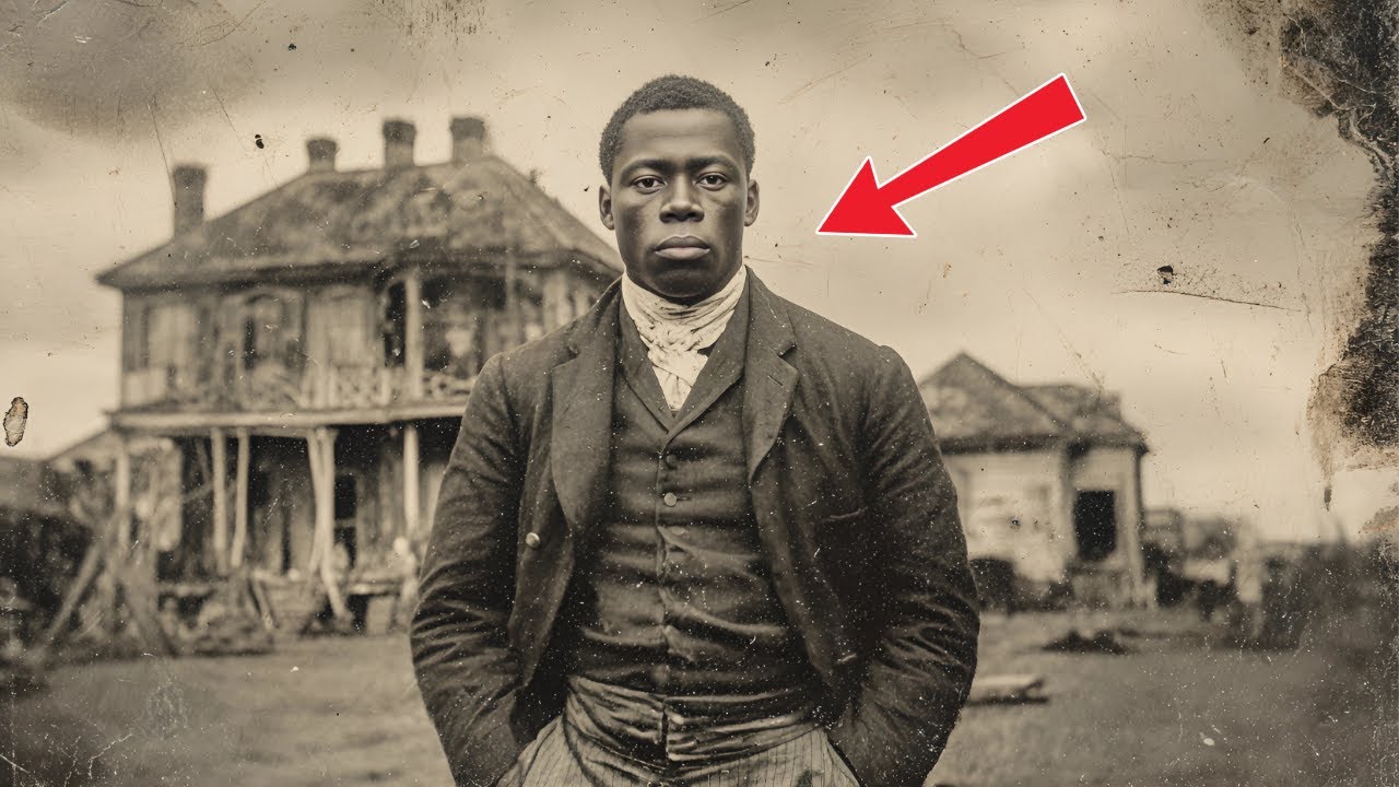 Moses of Charleston: Slave Carpenter Who Brought Down the Mansion Roof