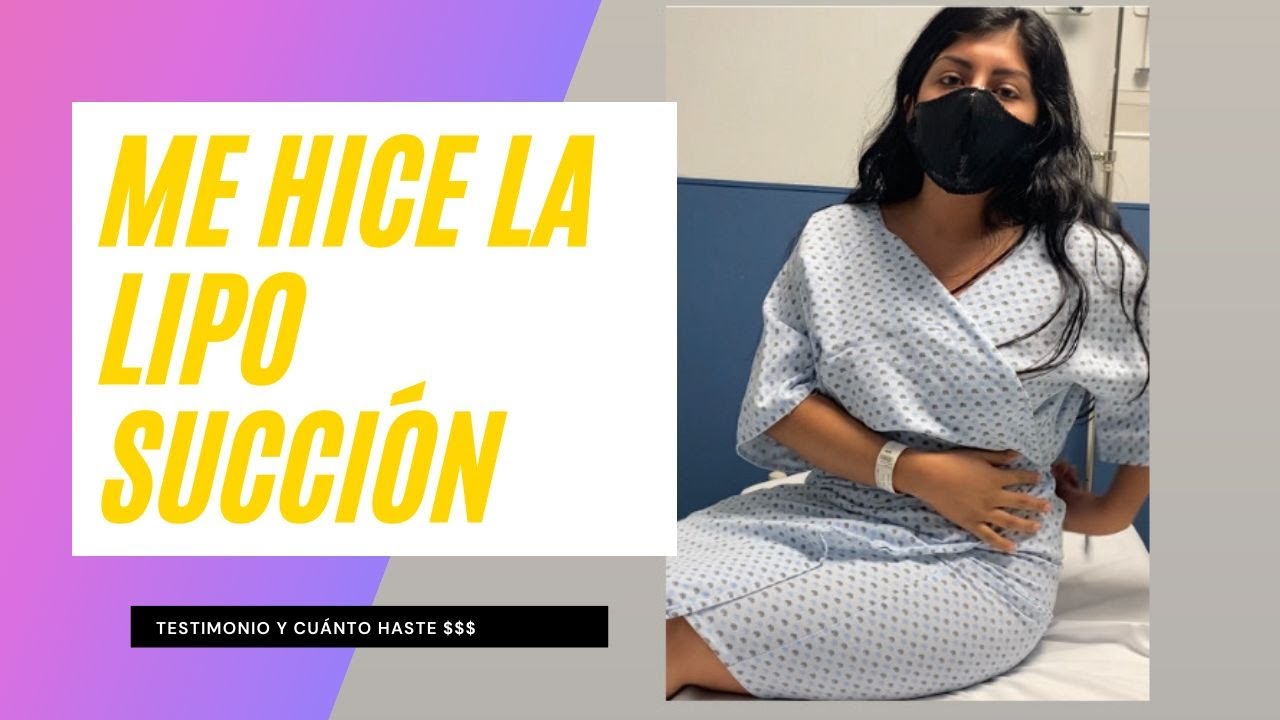 Me Hice La Lipo Y Me Veo Gorda