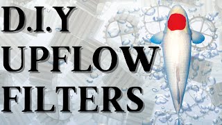 K1 Upflow filter Principles (DIY koi pond build)