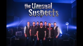 The Unusual Suspects Promo Video