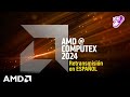 IA de AMD y Cómputo de Alto Desempeño con la Dra. Lisa Su - Computex 2024