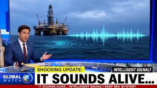 Deep Sea Rig Captured Audio No One Can Identify — It Sounds Intelligent