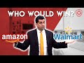 $5 Trillion War - Amazon vs. Walmart